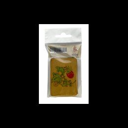 Wooden needle organizer - Oak