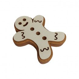 Wooden needle organizer - Cookie