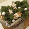 Wooden needle organizer - Cookie House