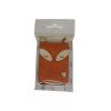 Wooden needle organizer - Fox
