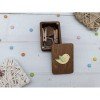 Caja de madera - Little Bird