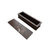 Caja de madera - Árbol