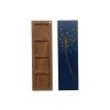 Wooden bead organizer - Dandelion Blue