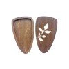 Wooden scissor case - Branch