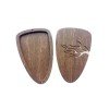 Wooden scissor case - Tree
