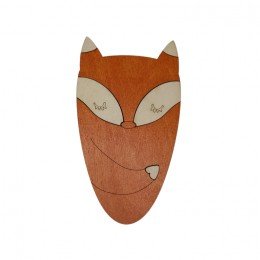 Estuche para tijeras - Fox