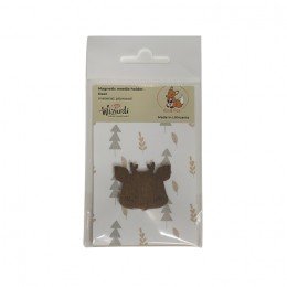 Magnetic needle minder - Deer
