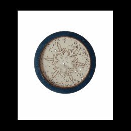Magnetic needle minder - Snowflake