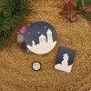 Magnetic needle minder - Bell