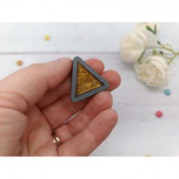 Magnetic needle minder - Triangle