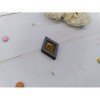 Magnetic needle minder - Rhombus