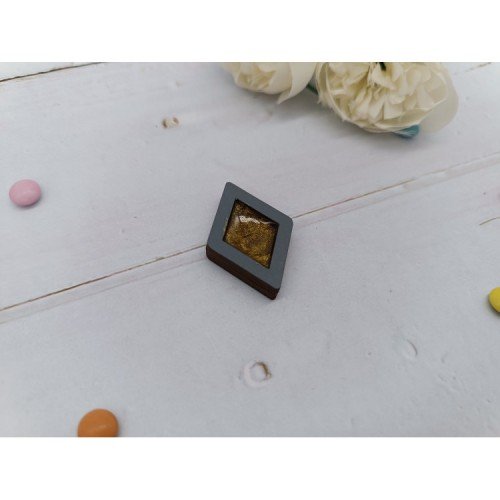 Magnetic needle minder - Rhombus