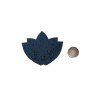 Magnetic needle minder - Blue lotus