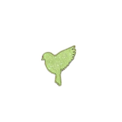 Magnetic needle minder - Pigeon