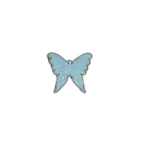 Magnetic needle minder - Butterfly