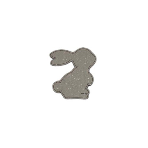 Magnetic needle minder - Bunny