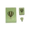 Magnetic needle minder - Air