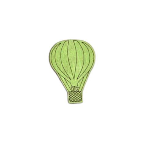 Magnetic needle minder - Air