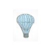 Magnetic needle minder - Balloon