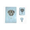 Magnetic needle minder - Balloon