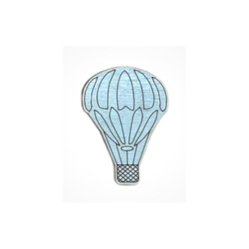 Magnetic needle minder - Balloon