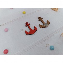 Magnetic needle minder - Anchor