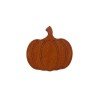 Magnetic needle minder - Pumpkin