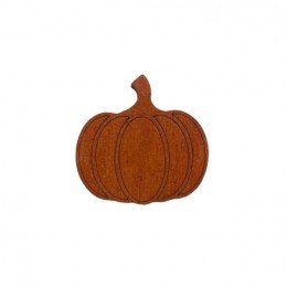 Magnetic needle minder - Pumpkin