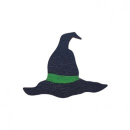 Magnetic needle minder - Witch Hat