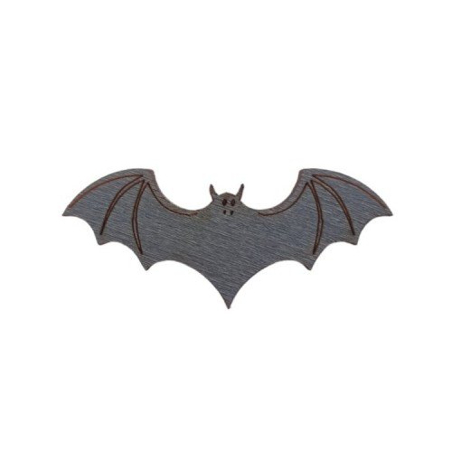 Magnetic needle minder - Bat