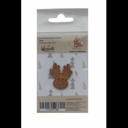 Magnetic needle minder - Deer