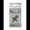 Magnetic needle minder - Star deer