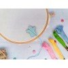 Magnetic needle minder - Blue angel
