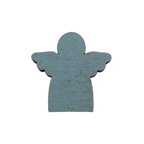 Magnetic needle minder - Blue angel