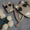 Magnetic needle minder - Raccoon