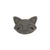Magnetic needle minder - Raccoon