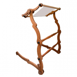 Dubko adjustable floor embroidery stand