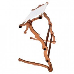 Dubko adjustable floor embroidery stand