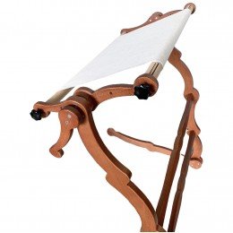 Dubko adjustable floor embroidery stand