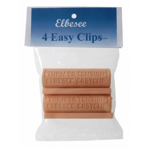Elbesee Easy clips 4 pcs.