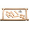 Elbesee embroidery "Easy clip" frame 30x15 cm