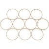 Elbesee embroidery inner hoops 10x10mm