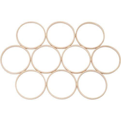 Elbesee embroidery inner hoops 10x10mm