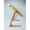 Tabletop/seat embroidery stand with frame 30x55 cm