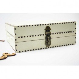Thread and needle organizer - Ivory, 210 slots