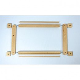 Bastidor para bordar 30x40 cm nº 1