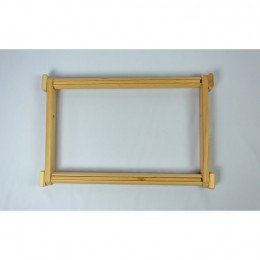 Bastidor para bordar 30x50 cm nº 1