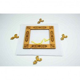 Bastidor para bordar con imanes nº 2