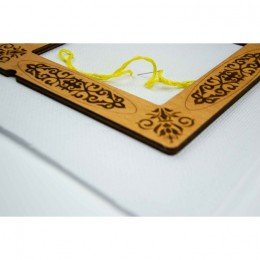 Bastidor para bordar con imanes nº 3