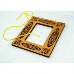Bastidor para bordar con imanes nº 4